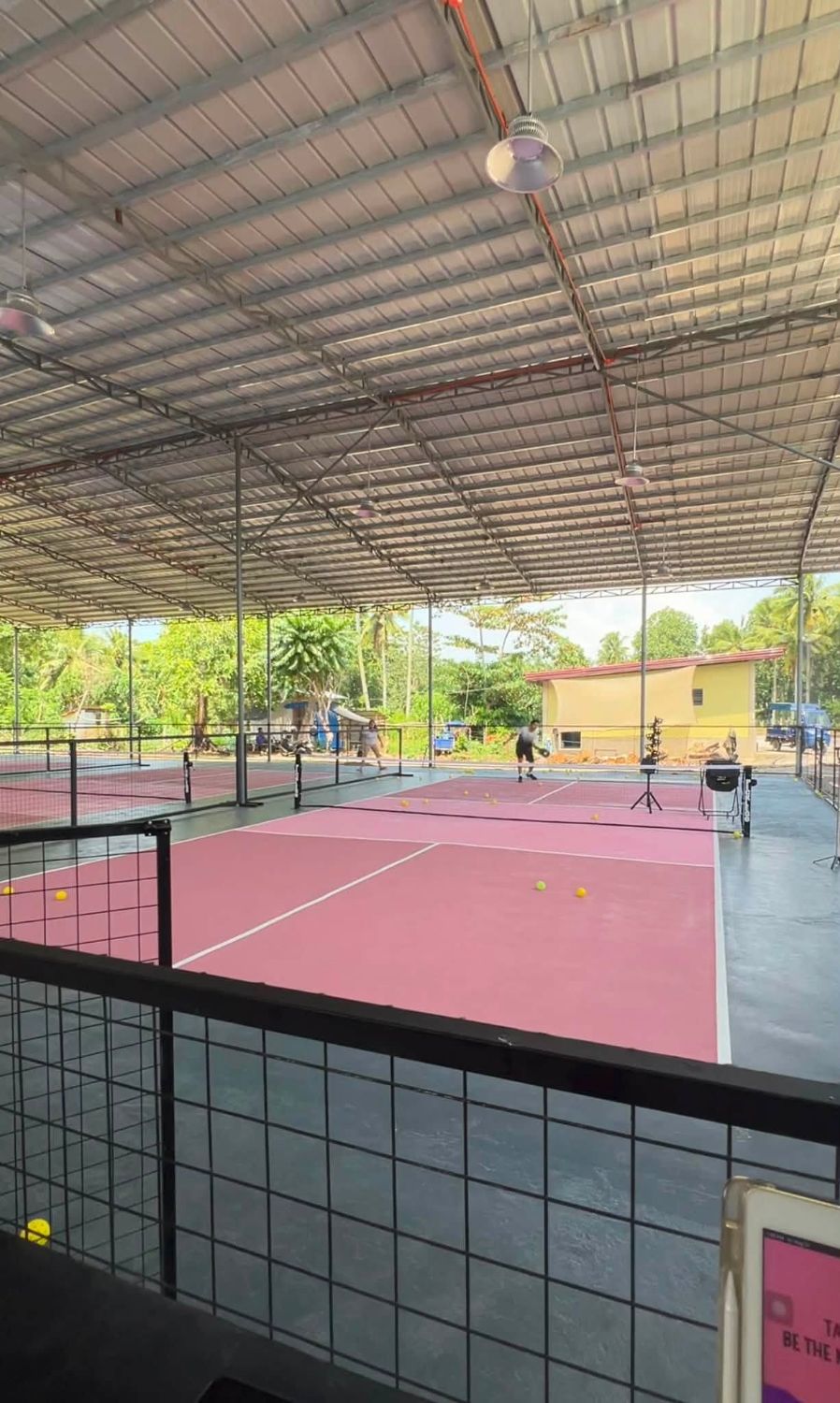 PickleGo court