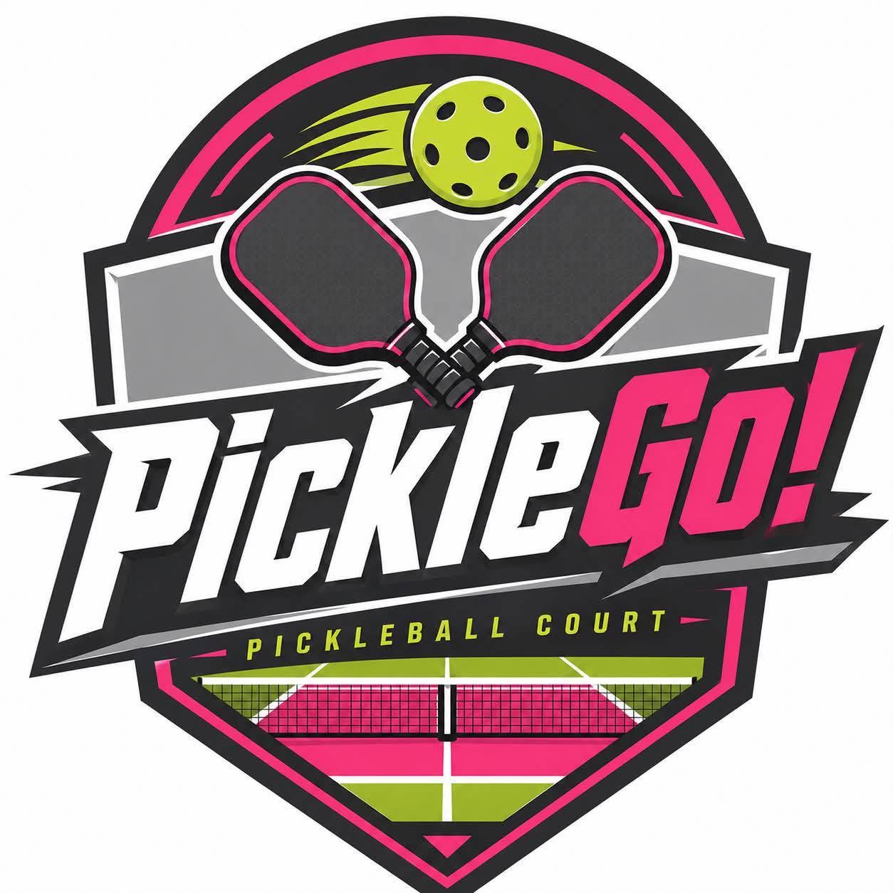 PickleGo logo